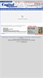 Mobile Screenshot of capitalequipment.com